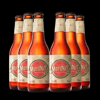 Imagem de Double de Cervejas Motoneta - Compre 3 e Leve 6