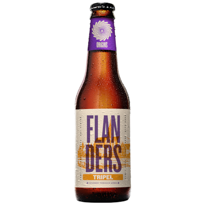Double de Cervejas Origins Red + Tripel - Compre 2 e Leve 4 Imagem de Double de Cervejas Origins Red + Tripel - Compre 2 e Leve 4