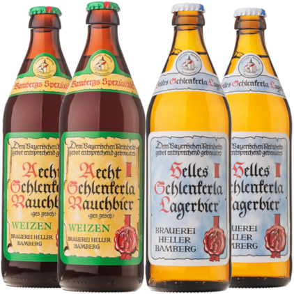 Double Schlenkerla - Compre 2 e Leve 4 (Pré- Venda) Imagem de Double Schlenkerla - Compre 2 e Leve 4 (Pré- Venda)