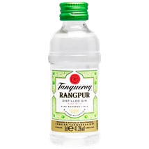 Gin Tanqueray Rangpur Garrafa 50ml
