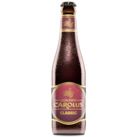 Gouden Carolus Classic Garrafa 330ml