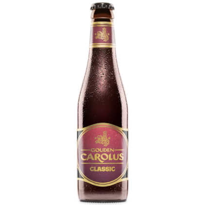 Gouden Carolus Classic Garrafa 330ml Imagem de Gouden Carolus Classic Garrafa 330ml
