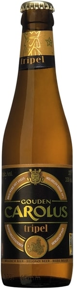 Gouden Carolus Tripel 330ml - Clube do Malte