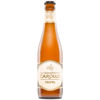 Gouden Carolus Tripel Garrafa 330ml Imagem de Gouden Carolus Tripel Garrafa 330ml