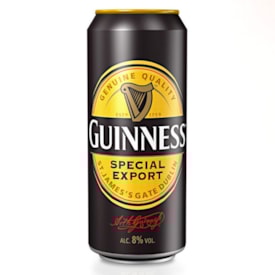 Guinness Special Export Lata 500ml