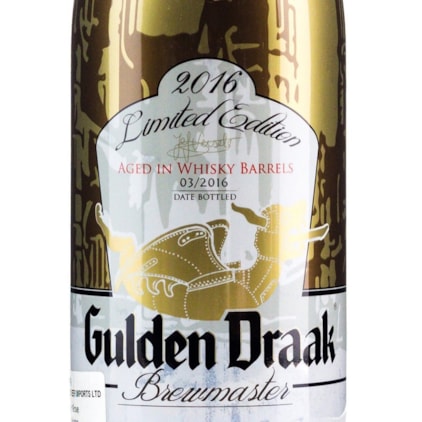Gulden Draak The Brewmasters Edition 750ml Imagem de Gulden Draak The Brewmasters Edition 750ml