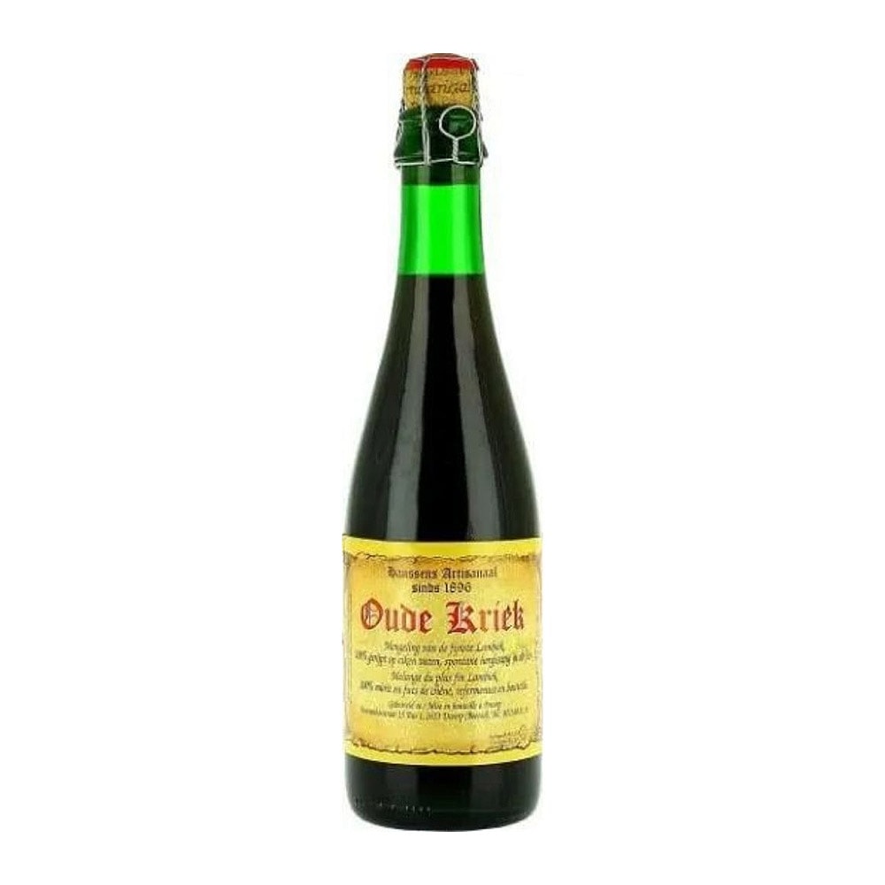 Hanssens Oude Kriek 375ml - Clube do Malte