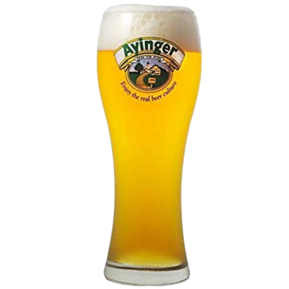 Imagem de Kit 4 Cervejas Weiss Importadas + Copo Original 40% OFF