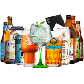 Kit Bar em Casa Com 35% OFF