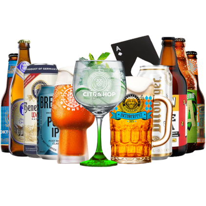 Imagem de Kit Bar em Casa Com 35% OFF