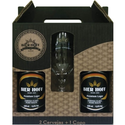 Kit Bier Hoff Premium