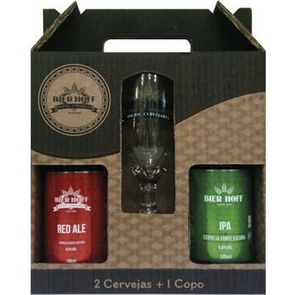 Kit Bier Hoff Red/IPA