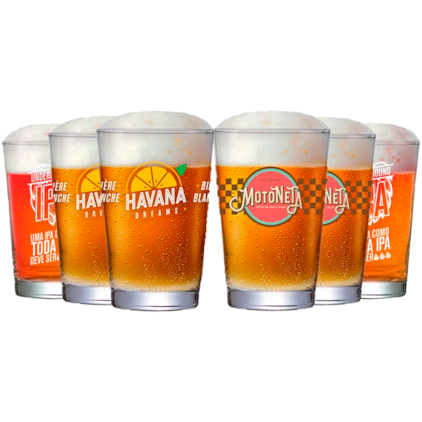Kit Calderetas - Compre 3 e Leve 6 Imagem de Kit Calderetas - Compre 3 e Leve 6