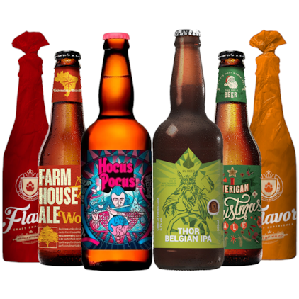 Imagem de Kit Cervejas Complexas - Compre 4 Leve 6