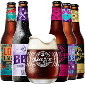 Kit Cervejas de Inverno - Compre 5  e Leve Copo