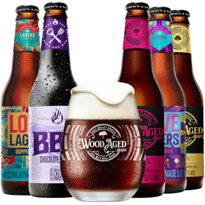 Imagem de Kit Cervejas de Inverno - Compre 5  e Leve Copo