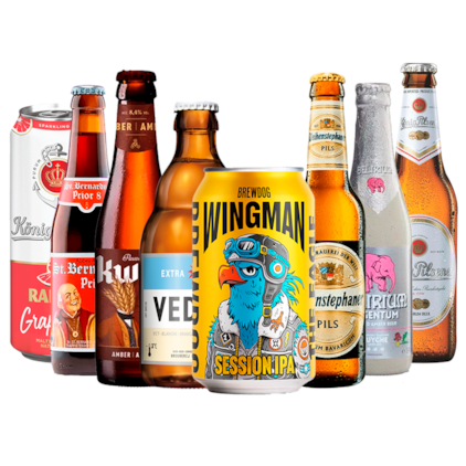 Imagem de Kit Cervejas Eurotrip - 35%OFF