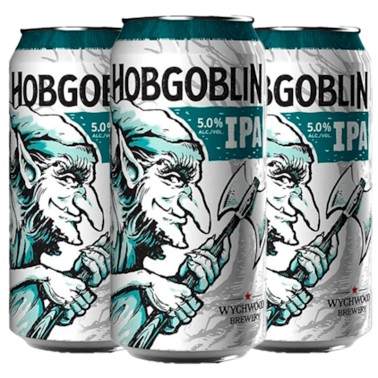 Imagem de Kit Cervejas Hobgoblin IPA - Compre 2 Leve 3