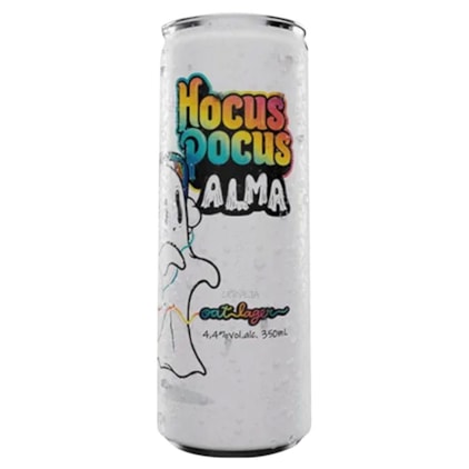 Imagem de Kit Cervejas Hocus Pocus - Compre 4 e Leve Copo (Pré-Venda)