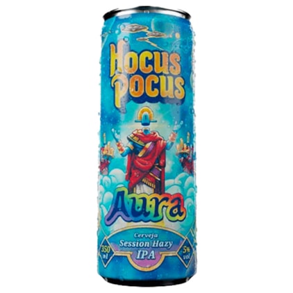 Imagem de Kit Cervejas Hocus Pocus - Compre 4 e Leve Copo (Pré-Venda)