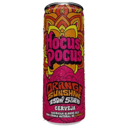 Imagem de Kit Cervejas Hocus Pocus - Compre 4 e Leve Copo (Pré-Venda)