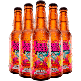 Kit Cervejas Orange Sunshine Garrafa - Compre 4 Leve 5