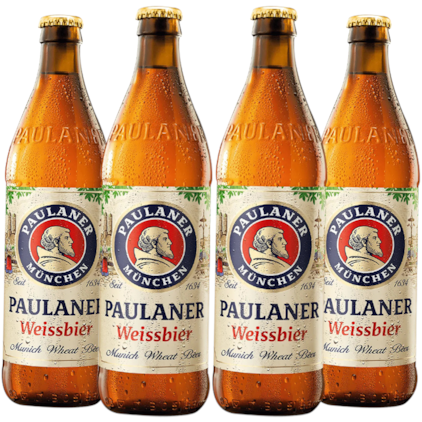 Imagem de Kit Cervejas Paulaner - Compre 3 Leve 4