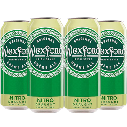 Imagem de Kit Cervejas Wexford Irish Cream Ale - Compre 3 e Leve 4