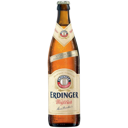 Imagem de Kit Clássicos Erdinger - Compre 6 Cervejas e Leve Taça Original