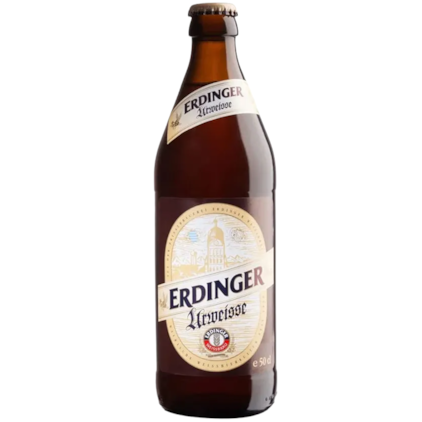 Imagem de Kit Clássicos Erdinger - Compre 6 Cervejas e Leve Taça Original