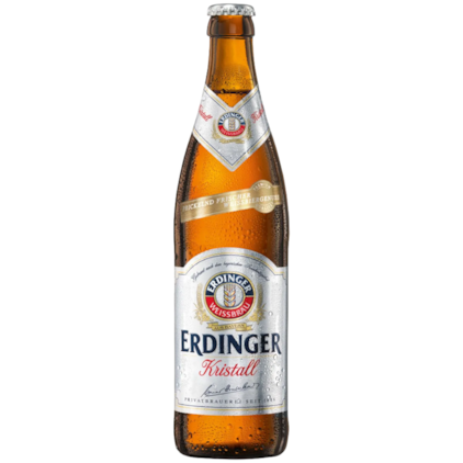 Imagem de Kit Clássicos Erdinger - Compre 6 Cervejas e Leve Taça Original