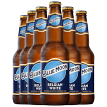 Kit de Cerveja Blue Moon - 6 Unidades