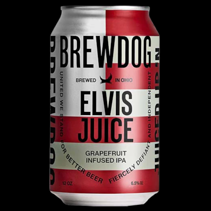 Imagem de Kit de Cerveja BrewDog Elvis Juice -  Compre 3 e Leve 5
