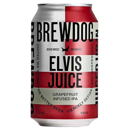 Imagem de Kit de Cerveja BrewDog Elvis Juice -  Compre 3 e Leve 5