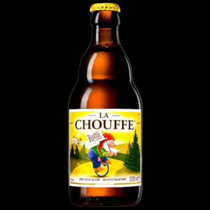 Imagem de Kit de Cerveja Chouffe - Compre 4 e Leve Taça