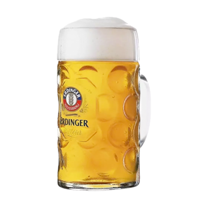 Imagem de Kit de Cerveja Erdinger Oktoberfest - 2 Cervejas + Caneca Original