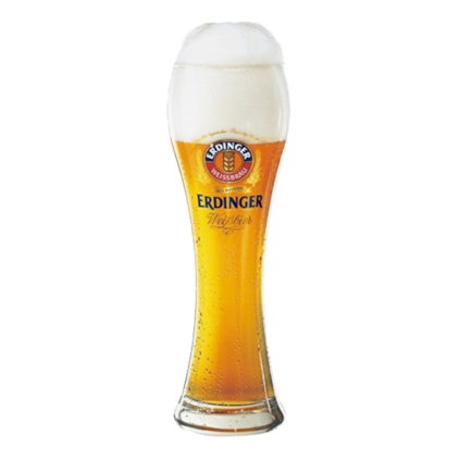 Imagem de Kit de Cerveja Erdinger Urweisse 500ml + Copo