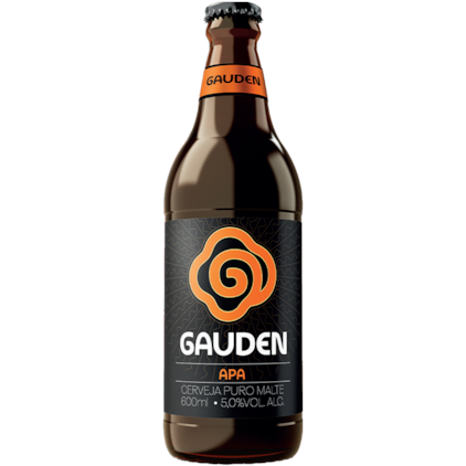 Imagem de Kit de Cerveja Gauden Bier APA - Compre 3 e Leve 4
