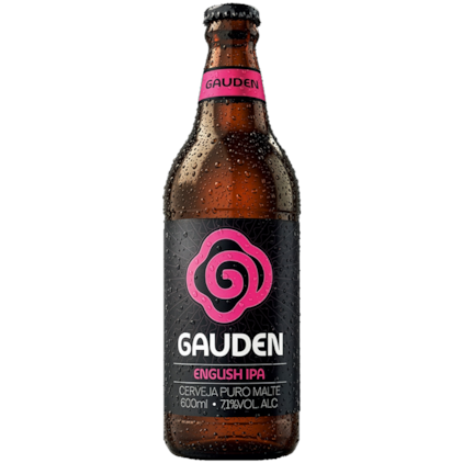 Imagem de Kit de Cerveja Gauden Bier English IPA - Compre 3 e Leve 4
