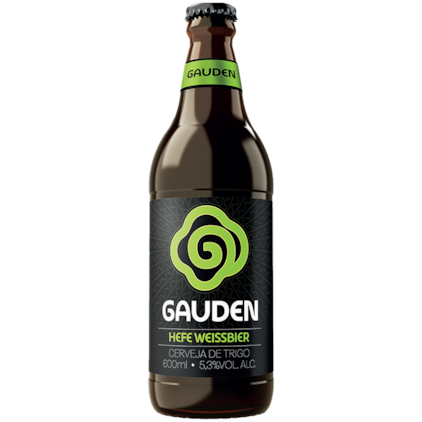 Imagem de Kit de Cerveja Gauden Bier Heffe Weiss - Compre 3 e Leve 4