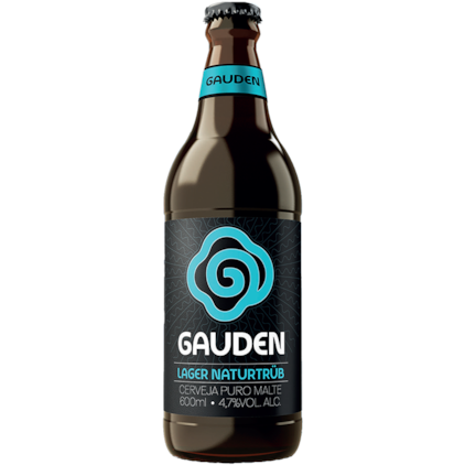 Imagem de Kit de Cerveja Gauden Bier Naturtrube  - Compre 3 e Leve 4