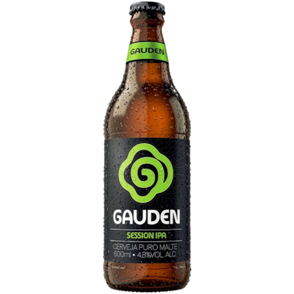 Kit de Cerveja Gauden Bier Session Ipa - Compre 3 e Leve 4 Imagem de Kit de Cerveja Gauden Bier Session Ipa - Compre 3 e Leve 4