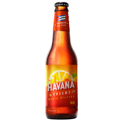 Kit de Cerveja Havana Dreams + Copo Exclusivo Imagem de Kit de Cerveja Havana Dreams + Copo Exclusivo