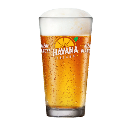 Kit de Cerveja Havana Dreams + Copo Exclusivo Imagem de Kit de Cerveja Havana Dreams + Copo Exclusivo