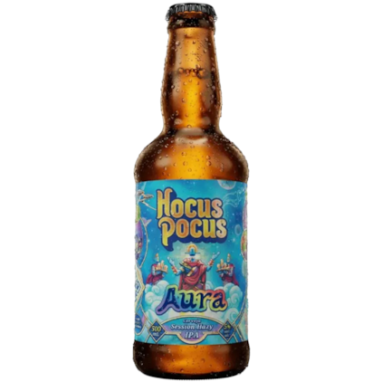 Imagem de Kit de Cerveja Hocus Pocus Aura & APA Cadabra Com Copo Grátis