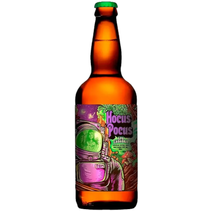 Imagem de Kit de Cerveja Hocus Pocus Aura & APA Cadabra Com Copo Grátis