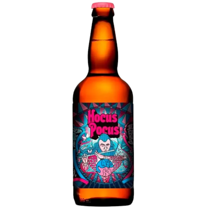 Imagem de Kit de Cerveja Hocus Pocus Orange & Magic Com Copo Grátis