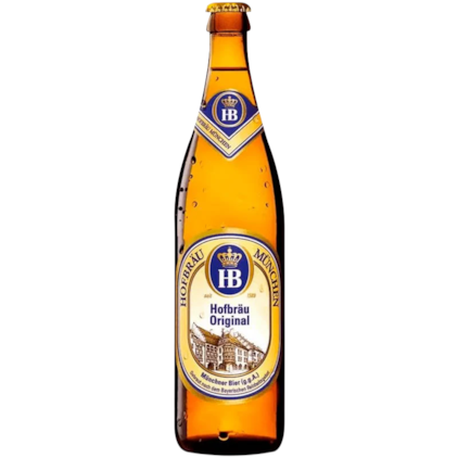 Kit de Cerveja Hofbrau - Compre 4 e Leve 7 Imagem de Kit de Cerveja Hofbrau - Compre 4 e Leve 7