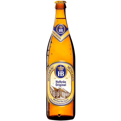 Imagem de Kit de Cerveja Hofbrau Lager - Compre 2 e Leve 3