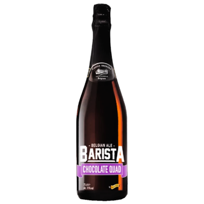 Imagem de Kit de Cerveja Kasteel Barista Garrafa 750ml + Taça